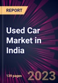 Used Car Market in India 2023-2027- Product Image