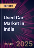 Used Car Market in India 2023-2027- Product Image