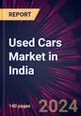 Used Cars Market in India 2024-2028- Product Image