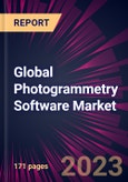 Global Photogrammetry Software Market 2023-2027- Product Image