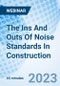 The Ins And Outs Of Noise Standards In Construction - Webinar (Recorded) - Product Image