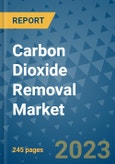 Carbon Dioxide Removal Market - Global Carbon Dioxide Removal Industry Analysis, Size, Share, Growth, Trends, Regional Outlook, and Forecast 2023-2030 - (By Technology Type Coverage, By Application Coverage, By Geographic Coverage and Leading Companies)- Product Image