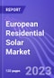 European Residential Solar Market (by Accumulated Installation, Accumulated Capacity, & Region): Insights and Forecast with Potential Impact of COVID-19 (2022-2027) - Product Thumbnail Image