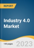 Industry 4.0 Market Size, Share & Trends Analysis Report By Technology (IIoT, AR & VR, AI & ML), By Component (Hardware, Software), By Industry Vertical (Manufacturing, Oil & Gas), By Region, And Segment Forecasts, 2023 - 2030- Product Image