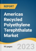 Americas Recycled Polyethylene Terephthalate Market Size, Share & Trends Analysis Report By Product (Clear, Colored), By End-use (Fiber, Strapping), By Region, And Segment Forecasts, 2023 - 2030- Product Image