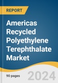 Americas Recycled Polyethylene Terephthalate Market Size, Share & Trends Analysis Report By Product (Clear, Colored), By End-use (Fiber, Strapping), By Region, And Segment Forecasts, 2023 - 2030- Product Image