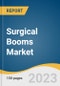 Surgical Booms Market Size, Share, & Trends Analysis Report By Product Type (Equipment Boom, Anesthesia Boom, Other Boom), By Installation, By End-use, By Region, And Segment Forecasts, 2023 - 2030 - Product Thumbnail Image
