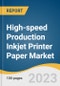 High-speed Production Inkjet Printer Paper Market Size, Share & Trends Analysis Report By Product (Coated Paper, Treated Paper, Uncoated Paper, Offset Paper), By Sales Channel, By Region, And Segment Forecasts, 2023 - 2030 - Product Thumbnail Image