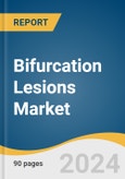 Bifurcation Lesions Market Size, Share & Trends Analysis Report By Application (Coronary Vascular, Peripheral Vascular), By Region (North America, Asia Pacific, Europe), And Segment Forecasts, 2023 - 2030- Product Image