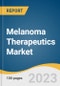 Melanoma Therapeutics Market Size, Share & Trends Analysis Report By Product (Chemotherapy, Immunotherapy), By Drug Type (Branded Drugs, Generic Drugs), By Region, And Segment Forecasts, 2023 - 2030 - Product Image