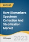 Rare Biomarkers Specimen Collection And Stabilization Market Size, Share & Trends Analysis Report By Biomarker, By End-use (Research, Diagnostics), By Region, And Segment Forecasts, 2023 - 2030 - Product Thumbnail Image