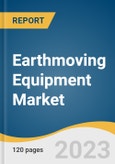Earthmoving Equipment Market Size, Share & Trends Analysis Report By Product (Dozer, Excavator, Loader, Motor Grader, Dump Truck), By Engine Capacity, By Type (ICE, Electric), By Region, And Segment Forecasts, 2023 - 2030- Product Image