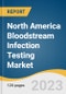 North America Bloodstream Infection Testing Market Size, Share & Trends Analysis Report By Product (Instruments, Reagents & Consumables), By Sample Type, By Technology, By End-user, By Region, And Segment Forecasts, 2023 - 2030 - Product Thumbnail Image