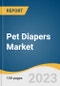 Pet Diapers Market Size, Share & Trends Analysis Report By Product Type (Disposable, Washable), By Size (Small, Large), By Pet Type (Dogs, Cats), By Application, By Distribution Channel, By Region, And Segment Forecasts, 2023 - 2030 - Product Thumbnail Image