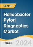 Helicobacter Pylori Diagnostics Market Size, Share & Trends Analysis Report By Type (Instruments, Reagents), By Technology (Immunoassays, POC), By End-user, By Region, And Segment Forecasts, 2023 - 2030- Product Image