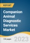 Companion Animal Diagnostic Services Market Size, Share & Trends Analysis Report By Testing Category (Clinical Chemistry, Cytopathology, Imaging, Molecular Diagnostics), By Type, By Animal Type, By Region, And Segment Forecasts, 2023 - 2030 - Product Image