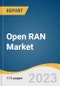 Open RAN Market Size, Share & Trends Analysis Report By Deployment (Private, Public Cloud), By Network (4G, 5G), By Component (Software, Services), By Frequency (Sub-6 GHz, mmWave), By Unit, And Segment Forecasts, 2023 - 2030 - Product Thumbnail Image
