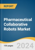 Pharmaceutical Collaborative Robots Market Size, Share & Trends Analysis Report By Application (Picking & Packaging, Laboratory Applications), By End-use (Pharmaceutical Companies, Research Laboratories), And Segment Forecasts, 2023 - 2030- Product Image