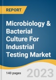 Microbiology & Bacterial Culture For Industrial Testing Market Size, Share & Trends Analysis Report By Consumables (Media, Reagents), By Application, By Region, And Segment Forecasts, 2023 - 2030- Product Image
