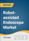 Robot-assisted Endoscope Market Size, Share & Trends Analysis Report By End-use (Hospitals, Outpatient Facilities), By Region (North America, Asia Pacific, Europe, Latin America, MEA), And Segment Forecasts, 2023 - 2030- Product Image