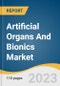 Artificial Organs And Bionics Market Size, Share & Trends Analysis Report By Product (Artificial Organ, Artificial Bionics), By Technology (Mechanical, Electronic), By Region, And Segment Forecasts, 2023 - 2030 - Product Image