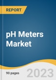 pH Meters Market Size, Share & Trends Analysis Report By Product, By Application (Pharmaceuticals And Biotechnology, Environmental Research And Pollution Control, Food Science, Laboratories), By Region, And Segment Forecasts, 2023 - 2030- Product Image