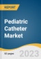 Pediatric Catheter Market Size, Share & Trends Analysis Report By Product (Cardiovascular Catheters, Urology Catheters, Intravenous Catheters, Neurovascular Catheters, Specialty Catheters), By Region, And Segment Forecasts, 2023 - 2030 - Product Thumbnail Image