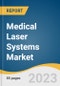 Medical Laser Systems Market Size, Share & Trends Analysis Report By Product (Diode Lasers, Solid State Lasers, Gas Lasers), By Application (Dermatology, Ophthalmology, Gynecology, Dentistry, Urology), By Region, And Segment Forecasts, 2023 - 2030 - Product Image