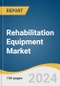 Rehabilitation Equipment Market Size, Share & Trends Analysis Report By Product (Daily Living Aids, Mobility Equipment, Exercise Equipment, Body Support Devices), By Application, By End-use, By Region, And Segment Forecasts, 2023 - 2030 - Product Image