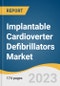 Implantable Cardioverter Defibrillators Market Size, Share & Trends Analysis Report by NYHA Class (NYHA Class I, NYHA Class II), End-use (Hospitals, Ambulatory Surgical Centers), Product Type, Type, Region, and Segment Forecasts, 2024-2030 - Product Thumbnail Image