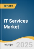 IT Services Market Size, Share & Trends Analysis Report By Technology (AI & ML, Big Data Analytics), By Approach (Proactive, Reactive), By Deployment, By Enterprise Size, By End-use, By Type, By Application, And Segment Forecasts, 2023 - 2030- Product Image