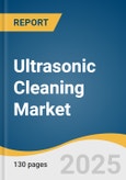 Ultrasonic Cleaning Market Size, Share & Trends Analysis Report By Product (Benchtop, Standalone), By Industry (Automotive, Healthcare), By Region, And Segment Forecasts, 2023 - 2030- Product Image