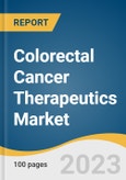 Colorectal Cancer Therapeutics Market Size, Share & Trends Analysis Report By Drug Class (Chemotherapy, Immunotherapy), By Region (North America, Asia Pacific, Latin America, Europe), And Segment Forecasts, 2023 - 2030- Product Image