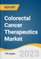Colorectal Cancer Therapeutics Market Size, Share & Trends Analysis Report By Drug Class (Chemotherapy, Immunotherapy), By Region (North America, Asia Pacific, Latin America, Europe), And Segment Forecasts, 2023 - 2030 - Product Image