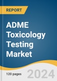 ADME Toxicology Testing Market Size, Share & Trends Analysis Report By Technology (Cell Culture, OMICS Tech), By Application (Neurotoxicity, Renal Toxicity), By Method (Cellular Assay, In-Silica), And Segment Forecasts, 2023 - 2030- Product Image