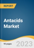 Antacids Market Size, Share & Trends Analysis Report By Type (Tablet, Liquid), By End-use (Retail Pharmacy, Hospital Pharmacy), By Region, And Segment Forecasts, 2023 - 2030- Product Image