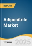 Adiponitrile Market Size, Share & Trends Analysis Report By Application (Nylon Synthesis, HDI), By End-Use (Automobile, Chemical Intermediate), By Region, And Segment Forecasts, 2023 - 2030- Product Image