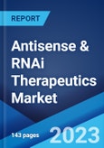 Antisense & RNAi Therapeutics Market: Global Industry Trends, Share, Size, Growth, Opportunity and Forecast 2023-2028- Product Image