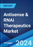 Antisense & RNAi Therapeutics Market Report by Technology, and Region 2024-2032- Product Image