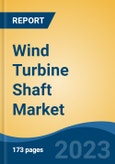 Wind Turbine Shaft Market - Global Industry Size, Share, Trends, Opportunity, and Forecast, 2018-2028F- Product Image