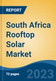 South Africa Rooftop Solar Market, Competition, Forecast & Opportunities, 2028- Product Image