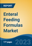 Enteral Feeding Formulas Market - Global Industry Size, Share, Trends, Opportunity, and Forecast, 2018-2028F- Product Image
