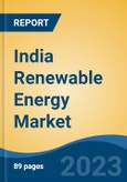 India Renewable Energy Market, Competition, Forecast & Opportunities, 2029- Product Image