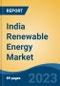 India Renewable Energy Market, Competition, Forecast & Opportunities, 2029 - Product Thumbnail Image