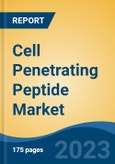Cell Penetrating Peptide Market - Global Industry Size, Share, Trends, Opportunity, and Forecast, 2018-2028F- Product Image