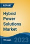 Hybrid Power Solutions Market - Global Industry Size, Share, Trends, Opportunity, and Forecast, 2018-2028F - Product Thumbnail Image