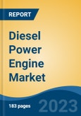 Diesel Power Engine Market - Global Industry Size, Share, Trends, Opportunity, and Forecast, 2018-2028F- Product Image