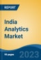 India Analytics Market, Competition, Forecast & Opportunities, 2029 - Product Thumbnail Image