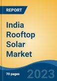 India Rooftop Solar Market, Competition, Forecast & Opportunities, 2029- Product Image