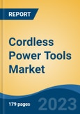 Cordless Power Tools Market - Global Industry Size, Share, Trends, Opportunity, and Forecast, 2018-2028F- Product Image